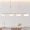 Q-Smart-Home Paul Neuhaus Q-ETIENNE LED svetlo, 4-pl., mosadzná - 2079-60 Q-Smart-Home Paul Neuhaus Q-ETIENNE LED svetlo, 4-pl., mosadzná - 2079-60