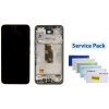 Samsung Galaxy A54 (SM-A546B) OLED displej lcd + dotykové sklo + rám (SERVICE PACK) AWESOME GRAPHITE Samsung Galaxy A54 (SM-A546B) OLED displej lcd + dotykové sklo + rám (SERVICE PACK) AWESOME GRAPHITE