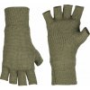 MIL-TEC rukavice Thinsulate pletené bez prstov OLIV MIL-TEC rukavice Thinsulate pletené bez prstov OLIV