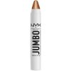 NYX Professional Makeup Jumbo Multi-Use Highlighter Stick krémový rozjasňovač v ceruzke odtieň 05 Apple Pie 2,7 g