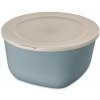 Koziol 7871716 Connect Box 2 s vekom Nature Flower Blue 2 l modrá farba Koziol 7871716 Connect Box 2 s vekom Nature Flower Blue 2 l modrá farba