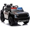 Megacar Ford Ranger Raptor, 2 x 45W, 1 x 10,8 V 3,1Ah, USB, MP3, kolesá z EVA peny, kožené sedadlo, policajný (detské elektrické autíčko ) Megacar Ford Ranger Raptor, 2 x 45W, 1 x 10,8 V 3,1Ah, USB, MP3, kolesá z EVA peny, kožené sedadlo, policajný (detské elektrické autíčko )