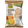 Rice Up Ryžové chipsy so syrom 60 g Rice Up Ryžové chipsy so syrom 60 g