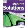 Maturita Solutions 2nd Edition Elementary Student´s Book Czech Edition - Tim Falla, P.A. Davies Maturita Solutions 2nd Edition Elementary Student´s Book Czech Edition - Tim Falla, P.A. Davies