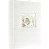 Šitý vreckový album na fotografie 10x15/300 LOVE WHITE (Biely) Šitý vreckový album na fotografie 10x15/300 LOVE WHITE (Biely)