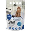 Duvo+ hrudkující silikonová stelivo pro kočky 1,9 kg 5 l Duvo+ hrudkující silikonová stelivo pro kočky 1,9 kg 5 l