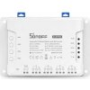 Sonoff 4CH PRE R3 / Šikovný spínač / 4 kanály / Wi-Fi / eWeLink (4CHPROR3) Sonoff 4CH PRE R3 / Šikovný spínač / 4 kanály / Wi-Fi / eWeLink (4CHPROR3)