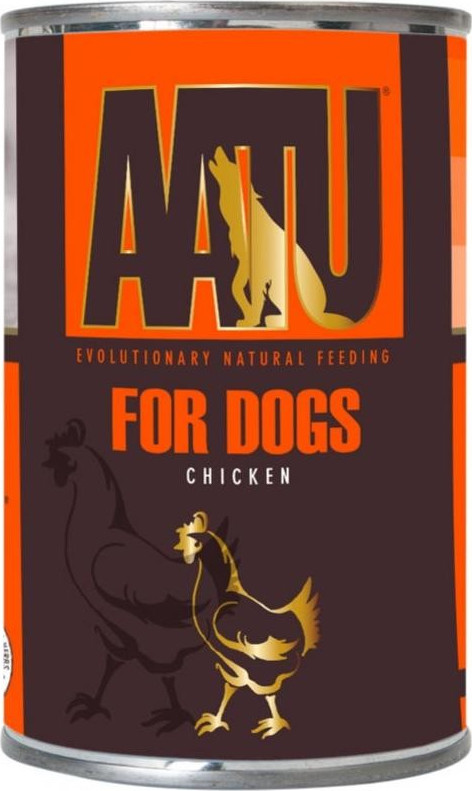 AATU Dog Chicken 400 g