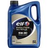 ELF EVOLUTION FULL-TECH C2 5W-30 5 LITROV ELF EVOLUTION FULL-TECH C2 5W-30 5 LITROV