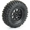 Axial Pro-Line kolo 1:30 pneu BFG Krawler T/A KX disk černý Icon Nuevo 4 : SCX30