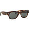 Ray-Ban Mega Wayfarer II RB0832S 954/B1 55 Ray-Ban Mega Wayfarer II RB0832S 954/B1 55