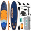 Nafukovací paddleboard FunWater BlueLake 350*90*15 cm Nafukovací paddleboard FunWater BlueLake 350*90*15 cm