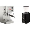 Lelit Victoria PL91T + Stone Espresso Pebble, black Lelit Victoria PL91T + Stone Espresso Pebble, black