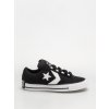 Converse Star Player 76 Ox (black/black/white) 41.5, čierna Converse Star Player 76 Ox (black/black/white) 41.5, čierna