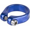 objímka sedlovky M-Wave Al 34,9 modrá anodizovaná objímka sedlovky M-Wave Al 34,9 modrá anodizovaná