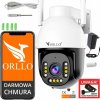 ORLLO IP kamera Orllo IP kamera externí otočný zoom x10 ORLLO Z9 ULTRA ORLLO IP kamera Orllo IP kamera externí otočný zoom x10 ORLLO Z9 ULTRA