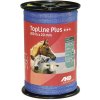 Vodivá páska 20mm TopLine Plus 200m 6x0,30mm na elektrický ohradník Vodivá páska 20mm TopLine Plus 200m 6x0,30mm na elektrický ohradník