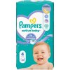 Pampers Active Baby Maxi Pack veľ. 4 58ks Pampers Active Baby Maxi Pack veľ. 4 58ks