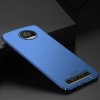 Plastový kryt Mofi na Moto Z2 - modrá Plastový kryt Mofi na Moto Z2 - modrá