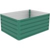 Vyvýšený záhon G21 Daisy 120 x 90 x 52 cm, plechový, zelený (GB-108-52-GWE) Vyvýšený záhon G21 Daisy 120 x 90 x 52 cm, plechový, zelený (GB-108-52-GWE)