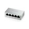 ZyXEL GS-105B V5 5-Port Desktop Gigabit Ethernet Switch GS-105BV5-EU0101F ZyXEL GS-105B V5 5-Port Desktop Gigabit Ethernet Switch GS-105BV5-EU0101F