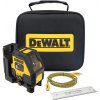 Dewalt USB krížový laser červený, dosah 50 m DCLE14201RB Dewalt USB krížový laser červený, dosah 50 m DCLE14201RB
