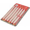 HT-001 CD EP 0063 Car Door Edge Protector 8ks priehľadné ochranné lišty na hrany dverí (Ochranné lišty na hrany dverí auta, 8 ks v balení, priehľadné) HT-001 CD EP 0063 Car Door Edge Protector 8ks priehľadné ochranné lišty na hrany dverí (Ochranné lišty na hrany dverí auta, 8 ks v balení, priehľadné)