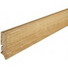 Podlahová lišta MDF P50 Podlahová lišta MDF P50