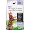 Granule APPLAWS Dry Cat Chicken with Duck 400g Granule APPLAWS Dry Cat Chicken with Duck 400g