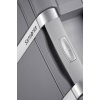 Samsonite S´Cure Spinner 81/30, 138 l - XL kufor so zapínaním na 3 klipsy 59244 - Silver- S´cure 59244 Samsonite S´Cure Spinner 81/30, 138 l - XL kufor so zapínaním na 3 klipsy 59244 - Silver- S´cure 59244