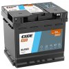 Autobatéria EXIDE Start-Stop EFB 55Ah, 480A, 12V, EL550 Autobatéria EXIDE Start-Stop EFB 55Ah, 480A, 12V, EL550