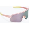 Slnečné okuliare Tripoint 001 Treriksroset matt pink/brown/pink multi Slnečné okuliare Tripoint 001 Treriksroset matt pink/brown/pink multi
