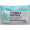 Voxberg Women's Protein 30 g, biela čokoláda-karamel Voxberg Women's Protein 30 g, biela čokoláda-karamel