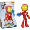 Hasbro Spiderman SPIDEY AND HIS AMAZING FRIENDS Mega figurka Iron Man Hasbro Spiderman SPIDEY AND HIS AMAZING FRIENDS Mega figurka Iron Man