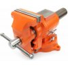 Svěrák PONY JORGENSEN Heavy Duty otočný ve dvou osách - 12,5 cm Svěrák PONY JORGENSEN Heavy Duty otočný ve dvou osách - 12,5 cm