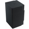 Gamegenic Watchtower Convertible Deck Holder 100+ Black NENÍ HRA! Gamegenic Watchtower Convertible Deck Holder 100+ Black NENÍ HRA!
