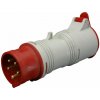 SEZ DK a.s. Reverzačný adaptér RA 1653 - 400V/16A/5p - IP44 SEZ DK a.s. Reverzačný adaptér RA 1653 - 400V/16A/5p - IP44
