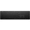 HP Bezdrôtová klávesnica 495 Multi-Device CZ/SK (BD5F5UT#BCM) WiFi (USB prijímač) / Bluetooth / Lokalizácia SK (slovenská) / CZ (česká) / Numerická časťČierna HP Bezdrôtová klávesnica 495 Multi-Device CZ/SK (BD5F5UT#BCM) WiFi (USB prijímač) / Bluetooth / Lokalizácia SK (slovenská) / CZ (česká) / Numerická časťČierna