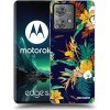 Picasee silikónový čierny obal pre Motorola Edge 40 Neo - Pineapple Color Picasee silikónový čierny obal pre Motorola Edge 40 Neo - Pineapple Color