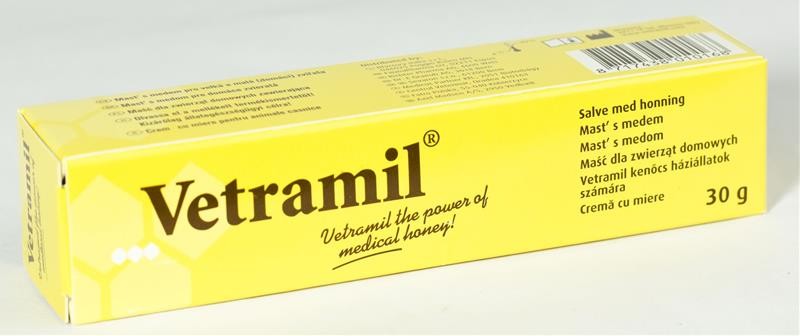 Vetramil mast 30 g