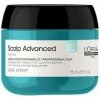 L'Oréal Professionnel Scalp Advanced Anti-Oiliness 2 in 1 clay čistiaci šampón-maska cestovné balenie 75 ml L'Oréal Professionnel Scalp Advanced Anti-Oiliness 2 in 1 clay čistiaci šampón-maska cestovné balenie 75 ml