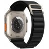 FORCELL F-DESIGN FA13 remienok pre Apple Watch 42/44/45/49mm čierny FORCELL F-DESIGN FA13 remienok pre Apple Watch 42/44/45/49mm čierny