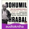 Výběr z díla legendárního spisovatele Hrabal Výběr z díla legendárního spisovatele Hrabal