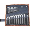 Extol Premium 6334 | Kľúče očko-vidlicové, 25-dielna sada, 6-32mm, CrV Extol Premium 6334 | Kľúče očko-vidlicové, 25-dielna sada, 6-32mm, CrV