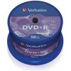 Verbatim DVD+R 4,7GB 16x, 50ks Verbatim DVD+R 4,7GB 16x, 50ks