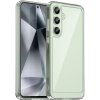 Ochranný kryt Colorful Acrylic case transparentný – Samsung Galaxy S24 FE Ochranný kryt Colorful Acrylic case transparentný – Samsung Galaxy S24 FE