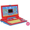 Wiky Laptop detský 24x19,5 cm hovorí česky Wiky Laptop detský 24x19,5 cm hovorí česky