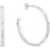 Dámske Náušnice TOMMY HILFIGER DÁMSKE 2780956 (3CM ) Dámske Náušnice TOMMY HILFIGER DÁMSKE 2780956 (3CM )