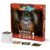 Betexa LotoTrio Zvieratká v ZOO 1 Betexa LotoTrio Zvieratká v ZOO 1