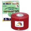 TEMTEX KINESOLOGY TAPE tejpovacia páska, 5 cm x 5 m, červená 1x1 ks TEMTEX KINESOLOGY TAPE tejpovacia páska, 5 cm x 5 m, červená 1x1 ks